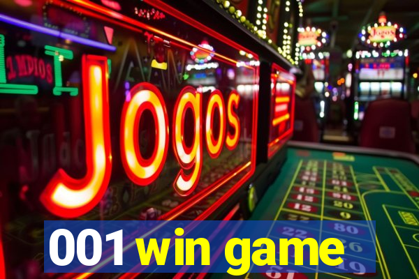 001 win game