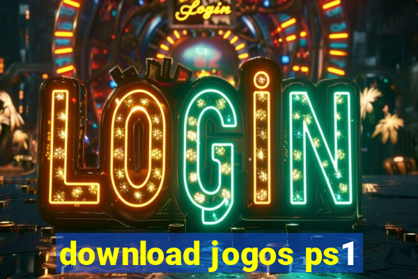 download jogos ps1