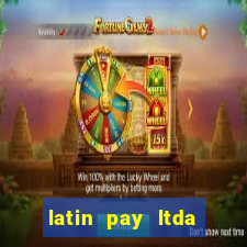 latin pay ltda jogos online