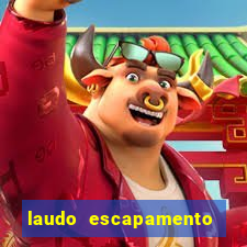 laudo escapamento fortuna pdf