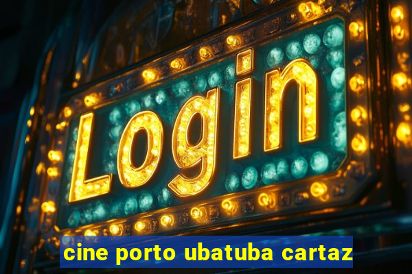 cine porto ubatuba cartaz