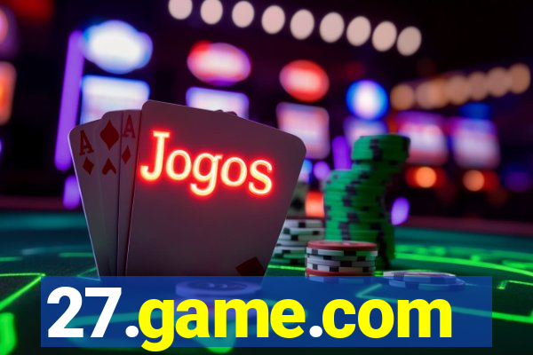 27.game.com