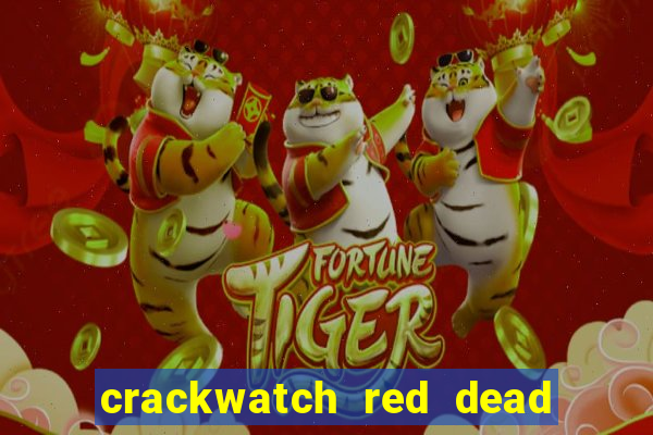 crackwatch red dead redemption 2