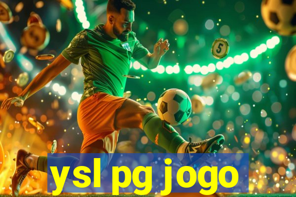 ysl pg jogo