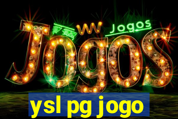 ysl pg jogo