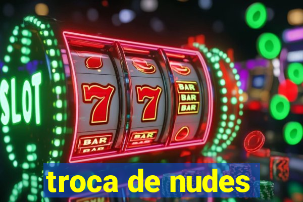 troca de nudes