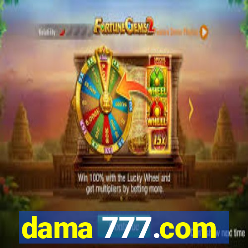 dama 777.com