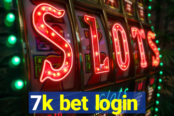 7k bet login