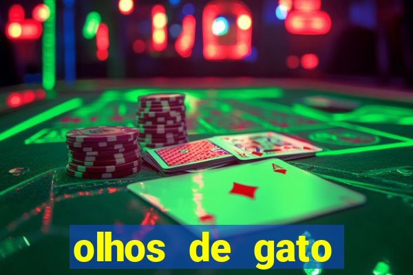 olhos de gato completo dublado