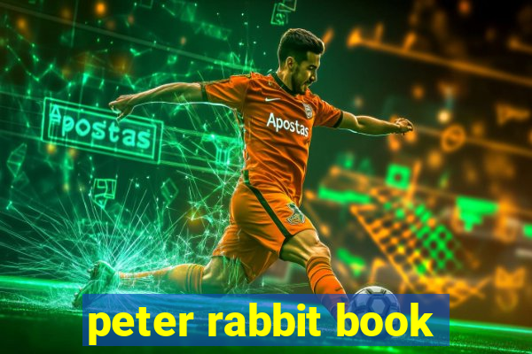 peter rabbit book