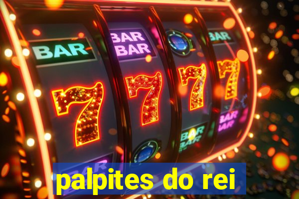 palpites do rei