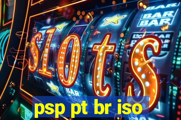psp pt br iso
