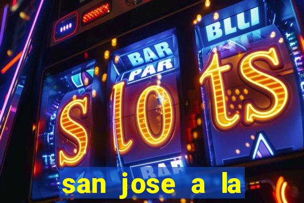 san jose a la fortuna bus