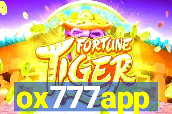ox777app