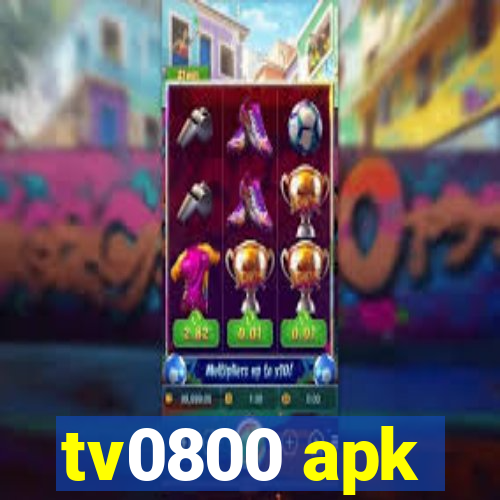 tv0800 apk