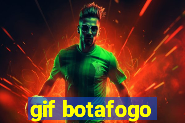 gif botafogo