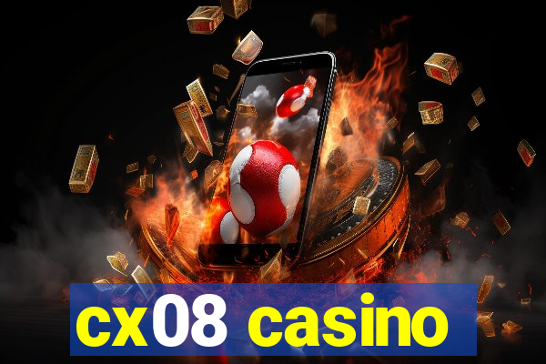 cx08 casino