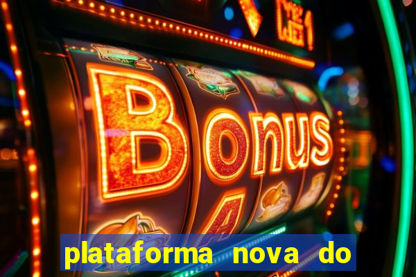 plataforma nova do tigre pagando muito