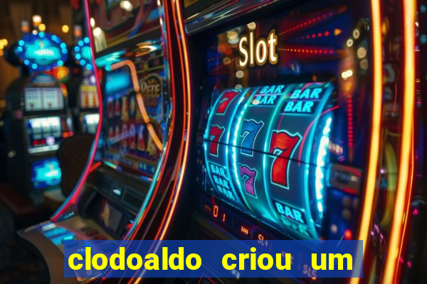 clodoaldo criou um blog sobre futebol na 1 semana