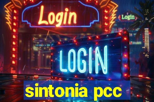 sintonia pcc