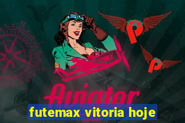 futemax vitoria hoje