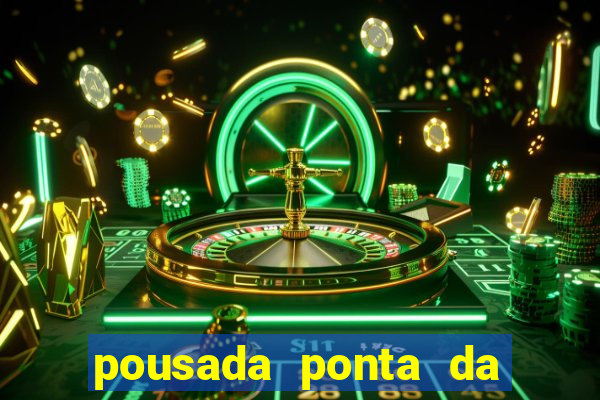 pousada ponta da praia santos