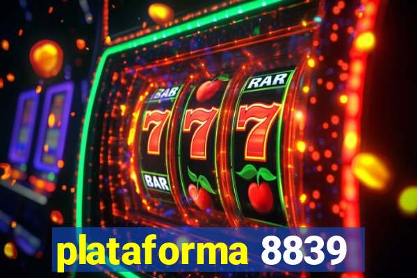 plataforma 8839
