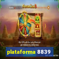 plataforma 8839