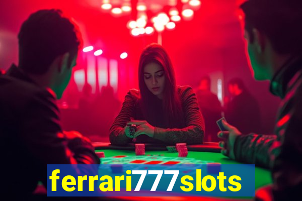ferrari777slots.com