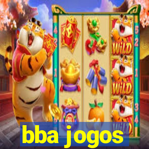 bba jogos