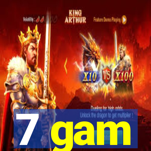 7 gam