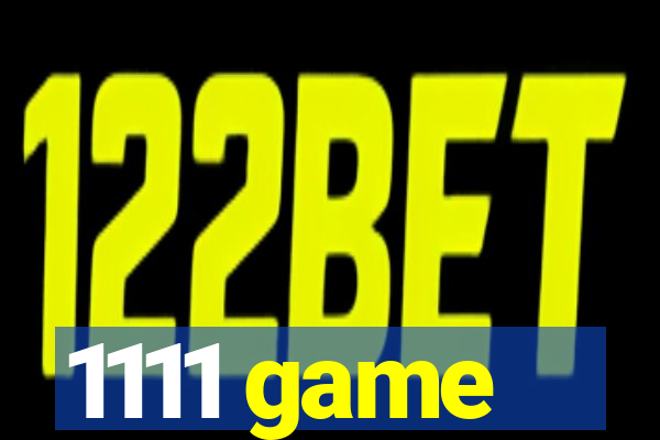 1111 game
