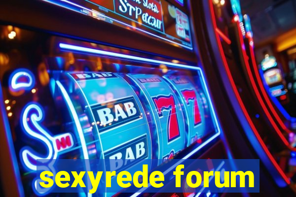 sexyrede forum
