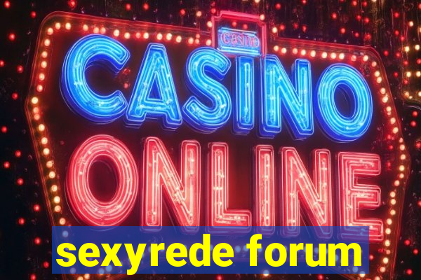 sexyrede forum