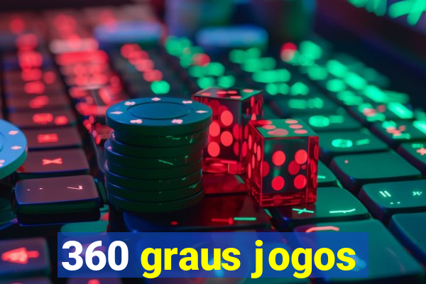 360 graus jogos
