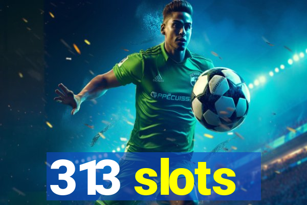 313 slots