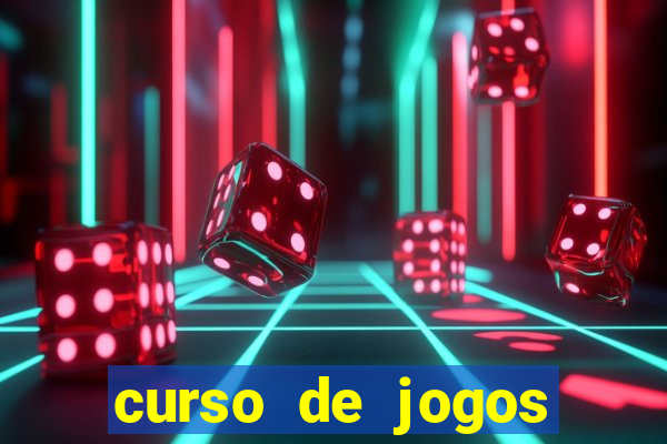 curso de jogos digitais ead