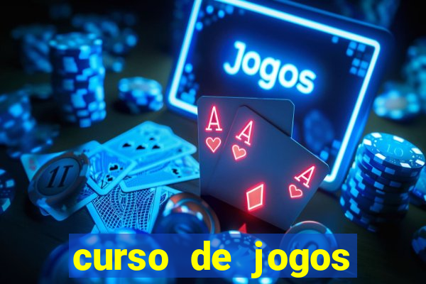 curso de jogos digitais ead