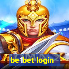 be1bet login
