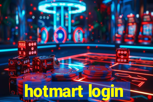 hotmart login
