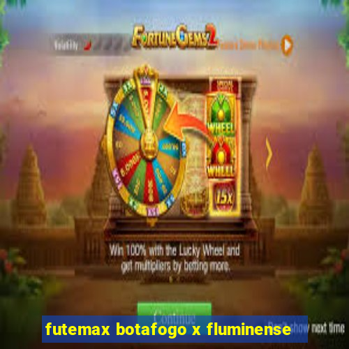 futemax botafogo x fluminense