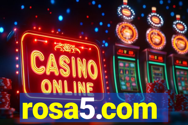rosa5.com