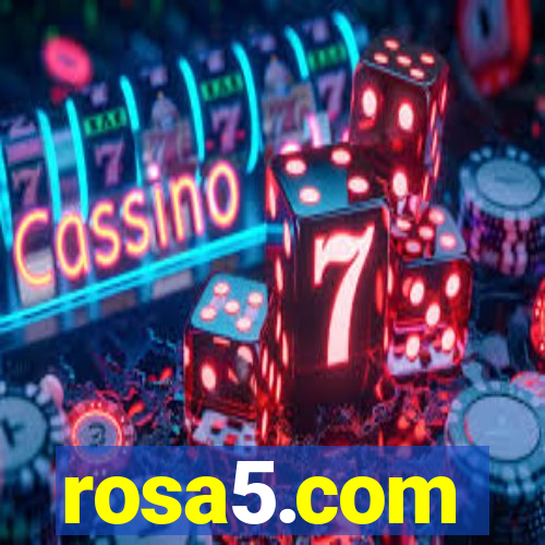 rosa5.com