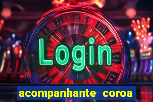 acompanhante coroa em santos