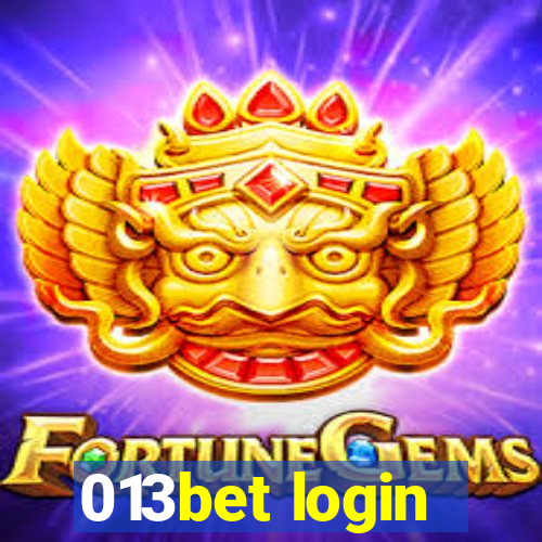 013bet login