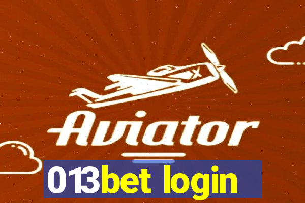 013bet login