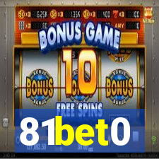 81bet0
