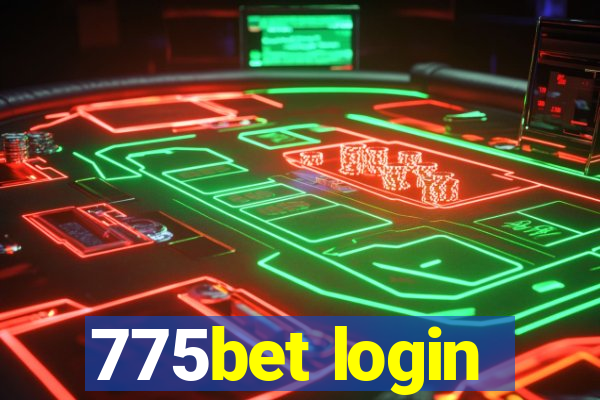 775bet login
