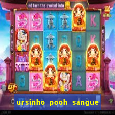 ursinho pooh sangue e mel 2 assistir online