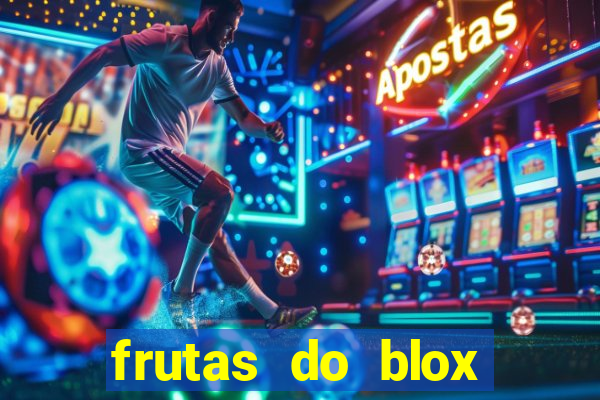 frutas do blox fruits para imprimir